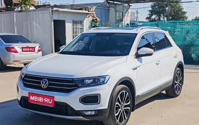 Volkswagen T-Roc I, 2022 год, 1 780 888 рублей, 1 фотография
