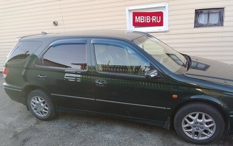 Toyota Vista V30, 1999 год, 600 000 рублей, 9 фотография