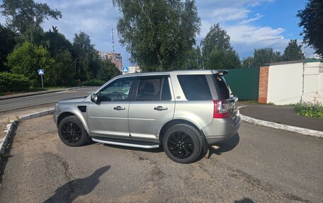 Land Rover Freelander II рестайлинг 2, 2011 год, 1 450 000 рублей, 3 фотография