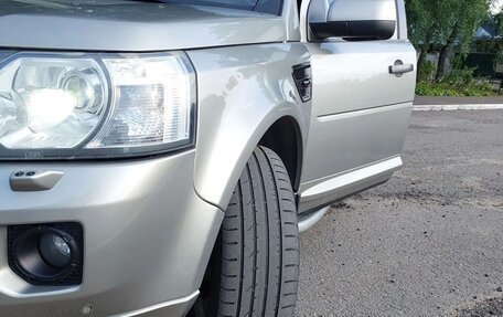 Land Rover Freelander II рестайлинг 2, 2011 год, 1 450 000 рублей, 7 фотография
