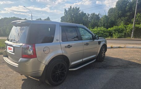 Land Rover Freelander II рестайлинг 2, 2011 год, 1 450 000 рублей, 2 фотография