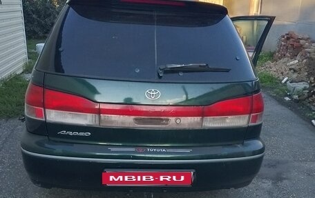 Toyota Vista V30, 1999 год, 600 000 рублей, 16 фотография