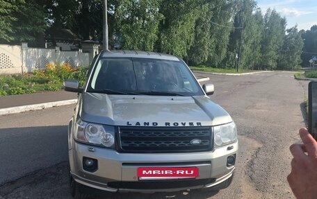 Land Rover Freelander II рестайлинг 2, 2011 год, 1 450 000 рублей, 4 фотография