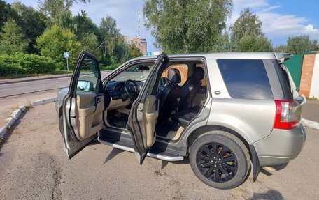 Land Rover Freelander II рестайлинг 2, 2011 год, 1 450 000 рублей, 11 фотография