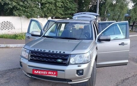 Land Rover Freelander II рестайлинг 2, 2011 год, 1 450 000 рублей, 12 фотография