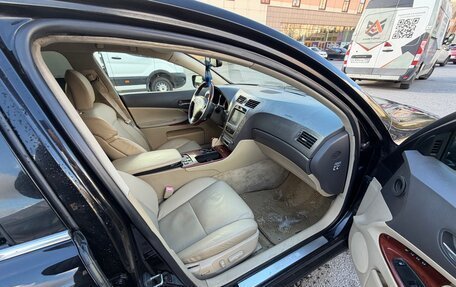 Lexus GS III рестайлинг, 2006 год, 1 150 000 рублей, 3 фотография