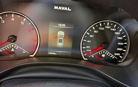 Haval Jolion, 2024 год, 2 200 000 рублей, 7 фотография