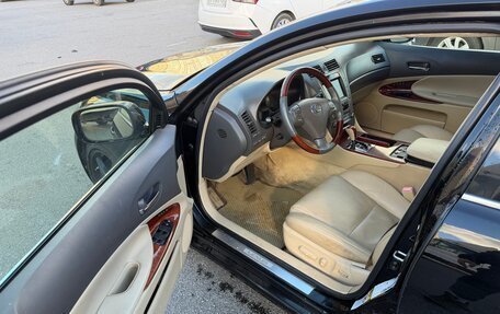 Lexus GS III рестайлинг, 2006 год, 1 150 000 рублей, 6 фотография