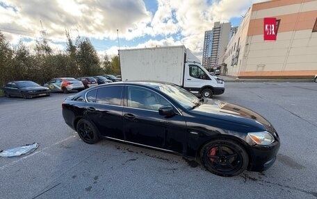 Lexus GS III рестайлинг, 2006 год, 1 150 000 рублей, 2 фотография