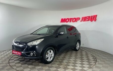 Hyundai ix35 I рестайлинг, 2011 год, 820 000 рублей, 1 фотография