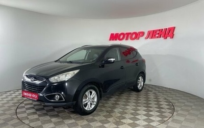 Hyundai ix35 I рестайлинг, 2011 год, 820 000 рублей, 1 фотография