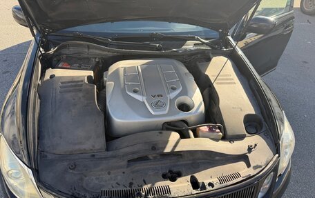 Lexus GS III рестайлинг, 2006 год, 1 150 000 рублей, 9 фотография