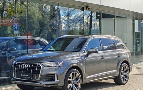 Audi Q7, 2020 год, 5 300 000 рублей, 1 фотография