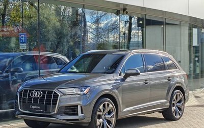 Audi Q7, 2020 год, 5 300 000 рублей, 1 фотография