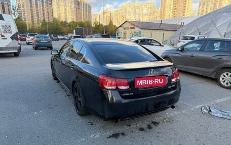 Lexus GS III рестайлинг, 2006 год, 1 150 000 рублей, 8 фотография