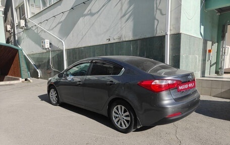 KIA Cerato III, 2015 год, 1 300 000 рублей, 3 фотография