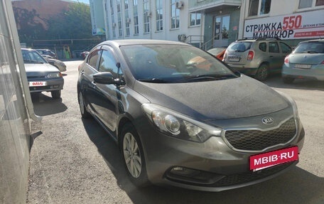 KIA Cerato III, 2015 год, 1 300 000 рублей, 2 фотография