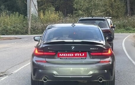 BMW 3 серия, 2020 год, 4 600 000 рублей, 8 фотография