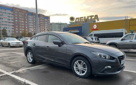Mazda 3, 2013 год, 1 300 000 рублей, 10 фотография
