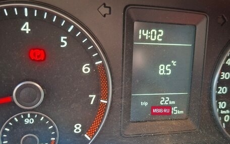 Volkswagen Golf Plus II, 2013 год, 800 000 рублей, 7 фотография