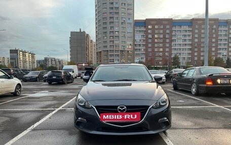 Mazda 3, 2013 год, 1 300 000 рублей, 11 фотография