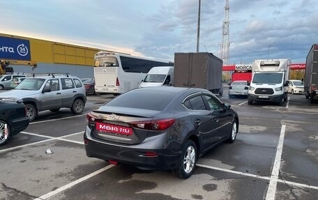 Mazda 3, 2013 год, 1 300 000 рублей, 9 фотография
