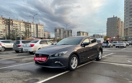 Mazda 3, 2013 год, 1 300 000 рублей, 12 фотография