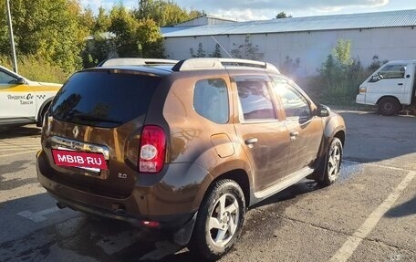 Renault Duster I рестайлинг, 2014 год, 1 040 000 рублей, 4 фотография