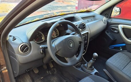 Renault Duster I рестайлинг, 2014 год, 1 040 000 рублей, 10 фотография