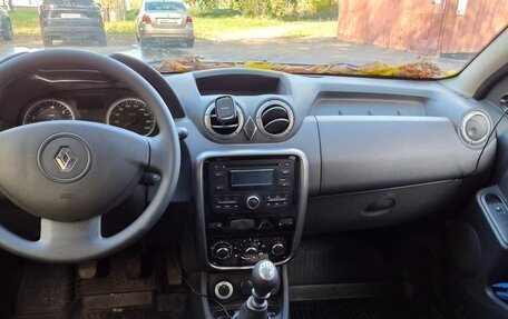 Renault Duster I рестайлинг, 2014 год, 1 040 000 рублей, 13 фотография