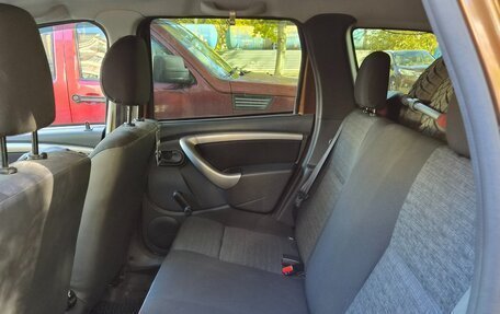 Renault Duster I рестайлинг, 2014 год, 1 040 000 рублей, 14 фотография
