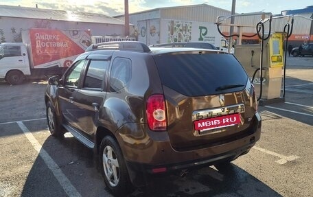 Renault Duster I рестайлинг, 2014 год, 1 040 000 рублей, 6 фотография