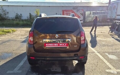 Renault Duster I рестайлинг, 2014 год, 1 040 000 рублей, 5 фотография