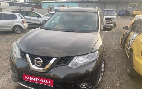 Nissan X-Trail, 2015 год, 1 390 000 рублей, 1 фотография