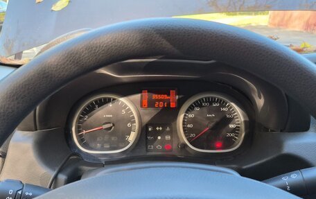Renault Duster I рестайлинг, 2014 год, 1 040 000 рублей, 19 фотография