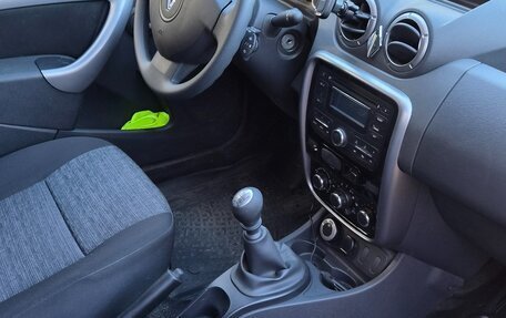 Renault Duster I рестайлинг, 2014 год, 1 040 000 рублей, 16 фотография