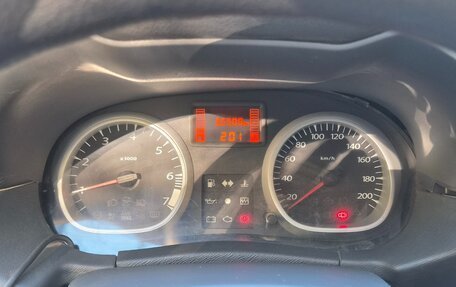 Renault Duster I рестайлинг, 2014 год, 1 040 000 рублей, 20 фотография
