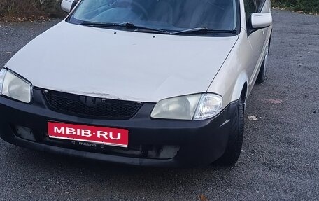 Mazda Familia, 1998 год, 190 000 рублей, 1 фотография