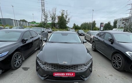 KIA K5, 2021 год, 2 480 000 рублей, 1 фотография