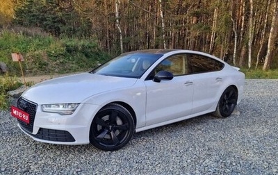 Audi A7, 2016 год, 3 150 000 рублей, 1 фотография