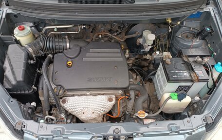 Suzuki Liana, 2005 год, 520 000 рублей, 11 фотография