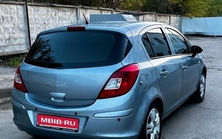 Opel Corsa D, 2008 год, 407 000 рублей, 1 фотография