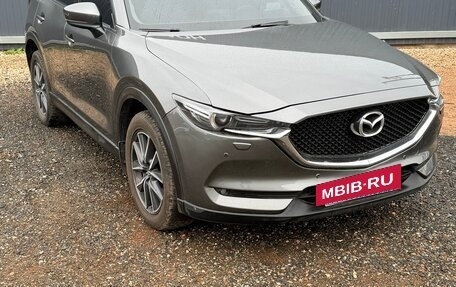 Mazda CX-5 II, 2018 год, 1 850 000 рублей, 2 фотография