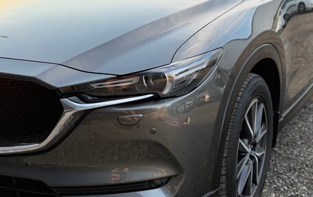 Mazda CX-5 II, 2018 год, 1 850 000 рублей, 9 фотография