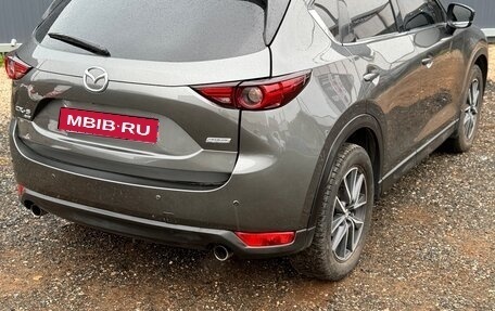 Mazda CX-5 II, 2018 год, 1 850 000 рублей, 4 фотография