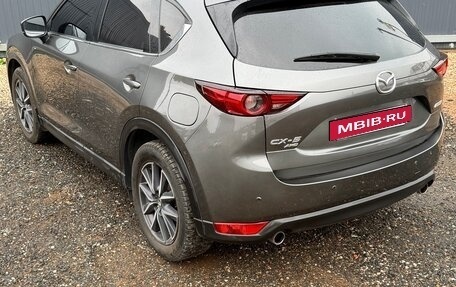 Mazda CX-5 II, 2018 год, 1 850 000 рублей, 3 фотография