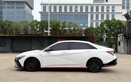 Hyundai Elantra, 2023 год, 2 080 000 рублей, 6 фотография