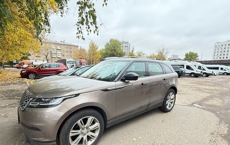 Land Rover Range Rover Velar I, 2019 год, 3 000 000 рублей, 1 фотография