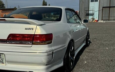 Toyota Mark II VIII (X100), 1996 год, 1 250 000 рублей, 3 фотография