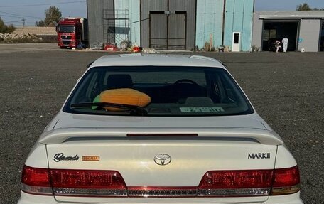 Toyota Mark II VIII (X100), 1996 год, 1 250 000 рублей, 4 фотография
